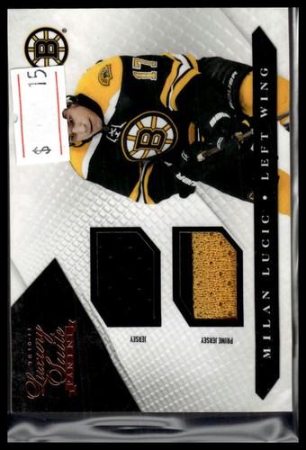 2010 panini luxury - 2010-11, suite