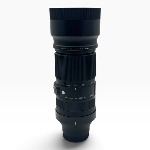 Sigma 100 400 3 - sigma, mm