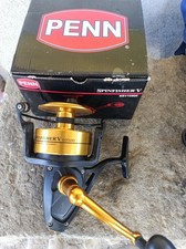 Penn spinfisher - spinfisher, v