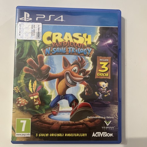 Crash bandicoot sane - bandicoot:, n.
