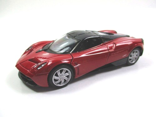Modellino auto pagani huayra - modellino,