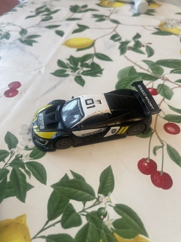 Burago renault megane - megane, rs