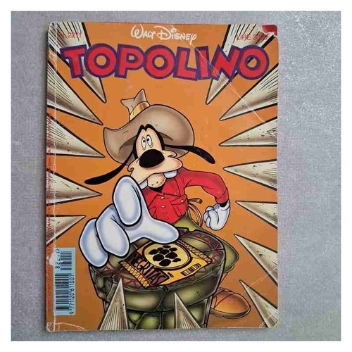 Topolino libretto 2211 - topolino,