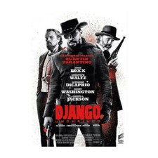 Django Unchained DVD Nuova