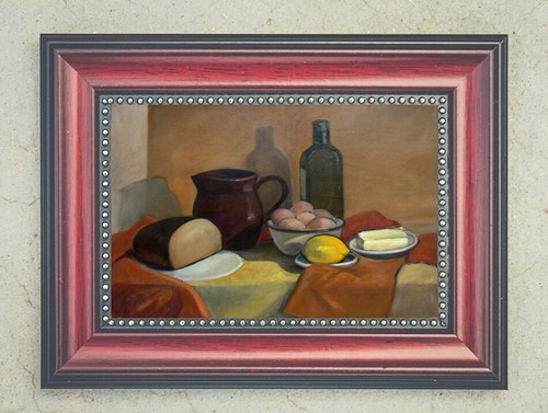 Dipinto olio originale - dipinto,