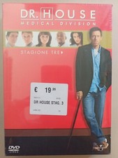 DR. HOUSE - STAGIONE 3 TRE -