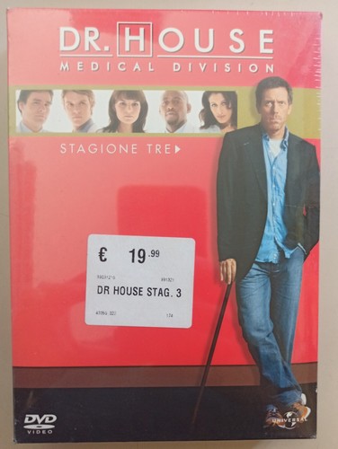 House stagione 3 - -,