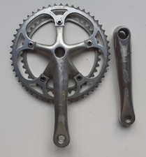 Guarnitura bici corsa doppia - ,