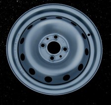 1x Cerchio Acciaio Fiat Doblo
