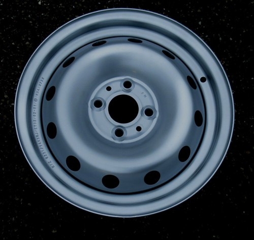 Cerchio acciaio fiat - 1x,