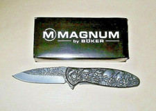 Boker,serie Magnum,coltello