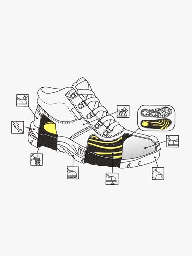 Wentai scarpe - wentai,