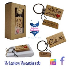 Portachiavi Personalizzato