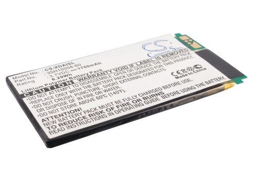 Batteria nuova per qtek 1010 - qtek,