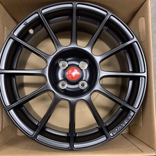 1 cerchio originale Abarth 17