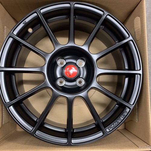 Cerchio originale abarth 17 - originale,