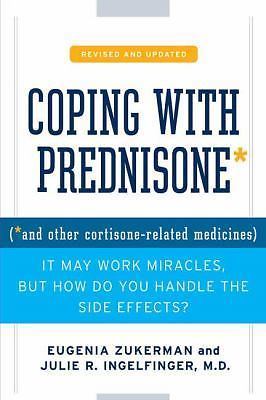 Coping with prednisone - with,