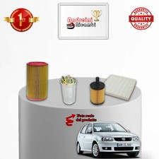 KIT TAGLIANDO 4 FILTRI VW POLO