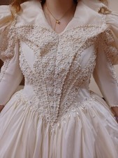 Abito da sposa vintage