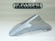 Fabbri Cupolino H033LS Double Bubble fumè chiaro  CBR 600F 2001-2006