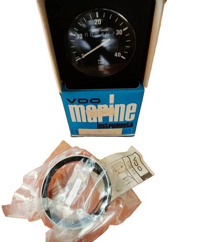 Contagiri vdo 4000 giri 24v - contagiri,