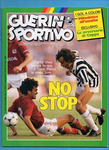 Guerin sportivo 1985 - guerin, n.42-