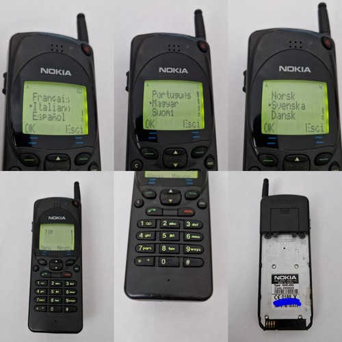 Cellulare nokia 2110 nhe 4nx - cellulare, nhe-4nx