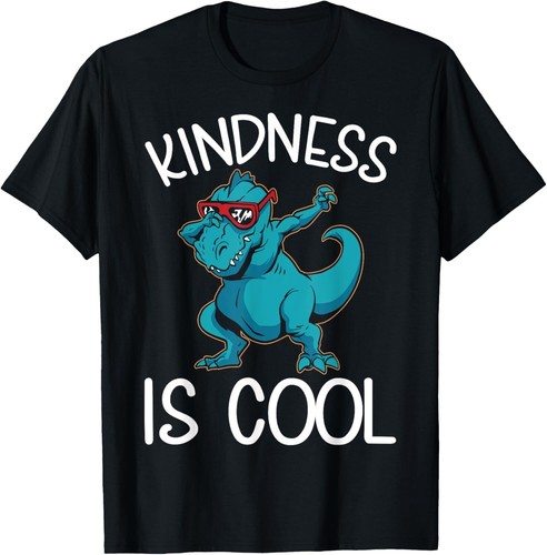 Shirt unisex ragazzo dino - t-shirt,