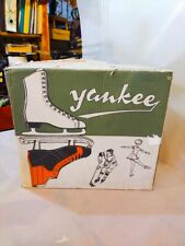 Pattini per ghiaccio - vintage Yankee