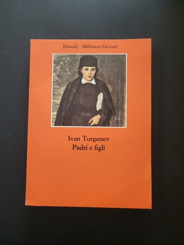 Libro padri figli ivan - libro,