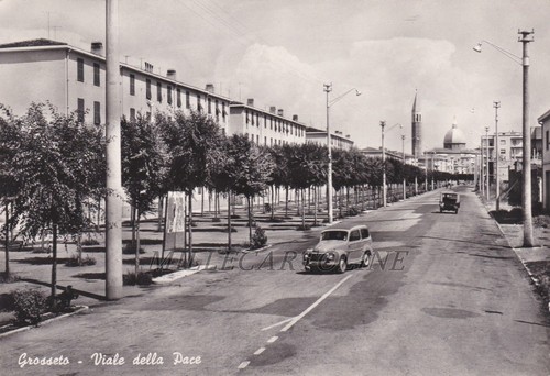 Grosseto viale della - viale,