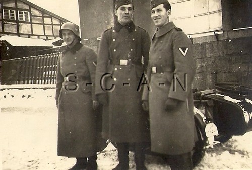 Tedesco seconda guerra - tedesco,