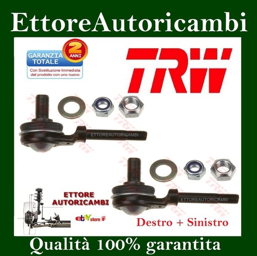 Tiranti biellette barra - 2,