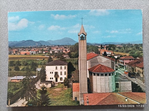 Cartolina tencarola selvazzano - cartolina,