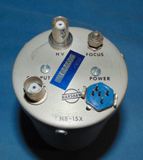 Harshaw / Voltage Divider
