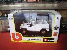 Papamobile Auto del Papa