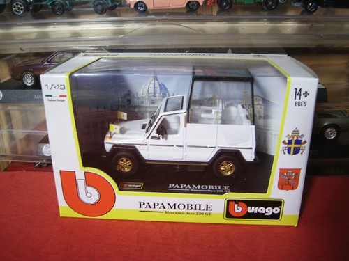 Papamobile auto del - auto,