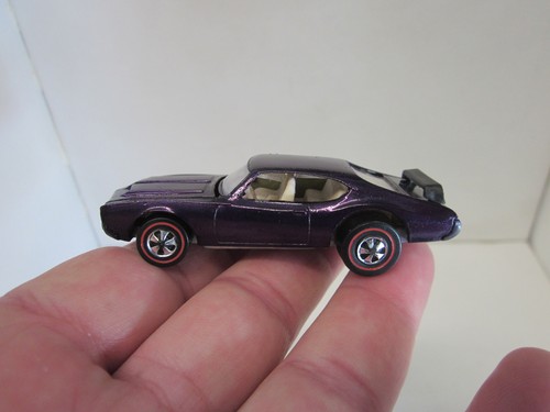 Hot wheels redline olds 442 - olds, *