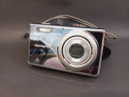 Fotocamera digitale vintage