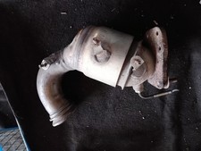 55187600 Convertitore catalitico  SAAB 9.3 2a Serie 1.9 TiD DPF SW 257ebc