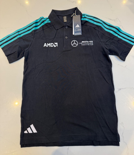 Polo adidas mercedes amg - polo,