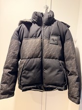 FENDI FF Monogram Piumino