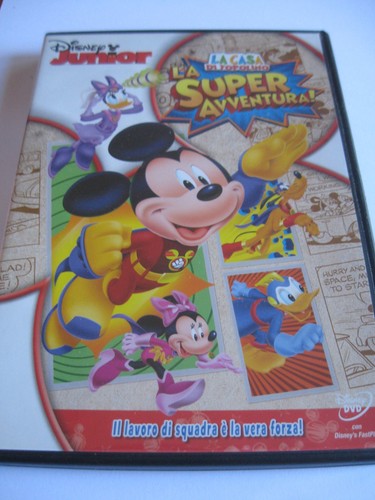 Casa topolino la - la,