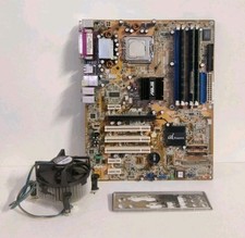  Motherboard Socket 775 ATX -