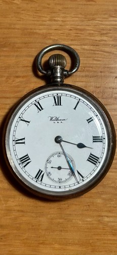 Reloj bolsillo carga - reloj,