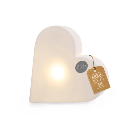 Seasons design cuore lampada - seasons,