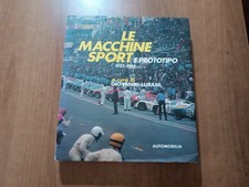 Giovanni Lurani LE MACCHINE