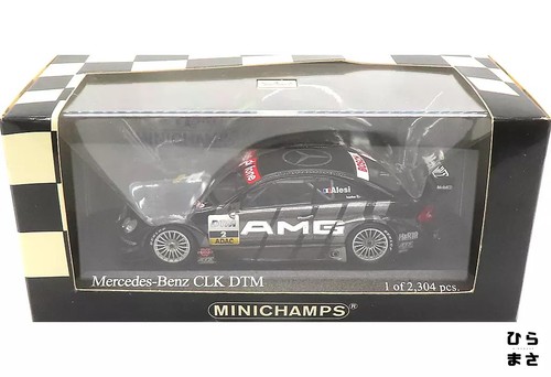 Mercedes benz clk dtm - clk,