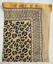 Sciarpa lunga pareo 100%