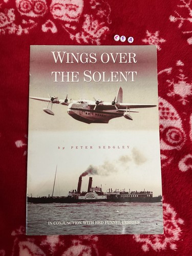 Wings over the - over, solent